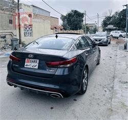 كيا اوبتيما